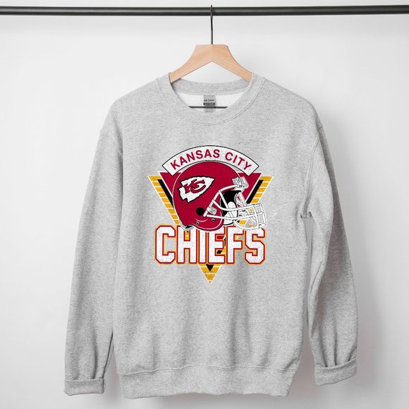 Kansas City Chiefs Sweatshirt, Mahomes Jersey, Chiefs Sweatshirt, Patrick Mahome - Picture 1 of 2